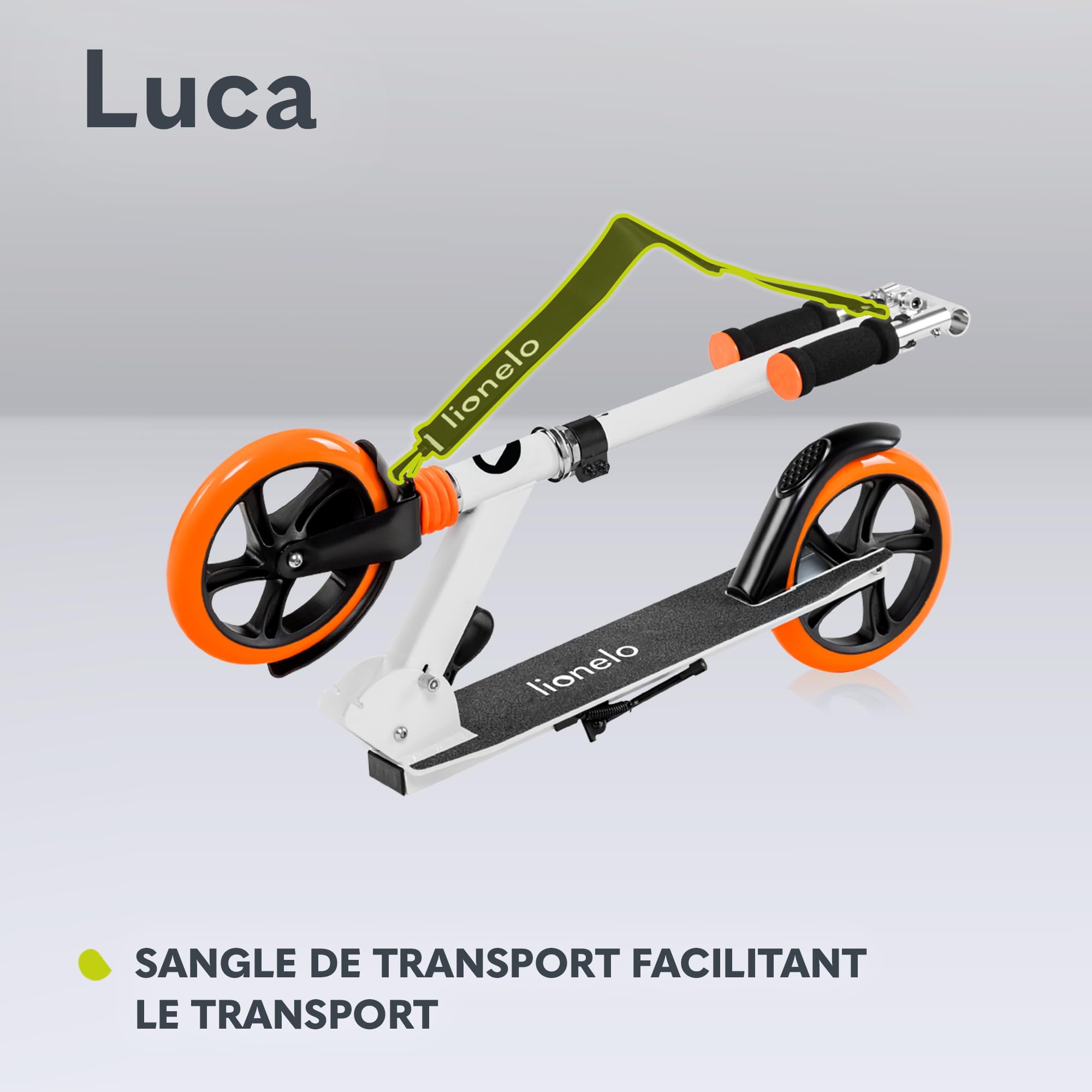 lionelo-luca-trottinette-pliable-blanc-orange-100-kg image 7
