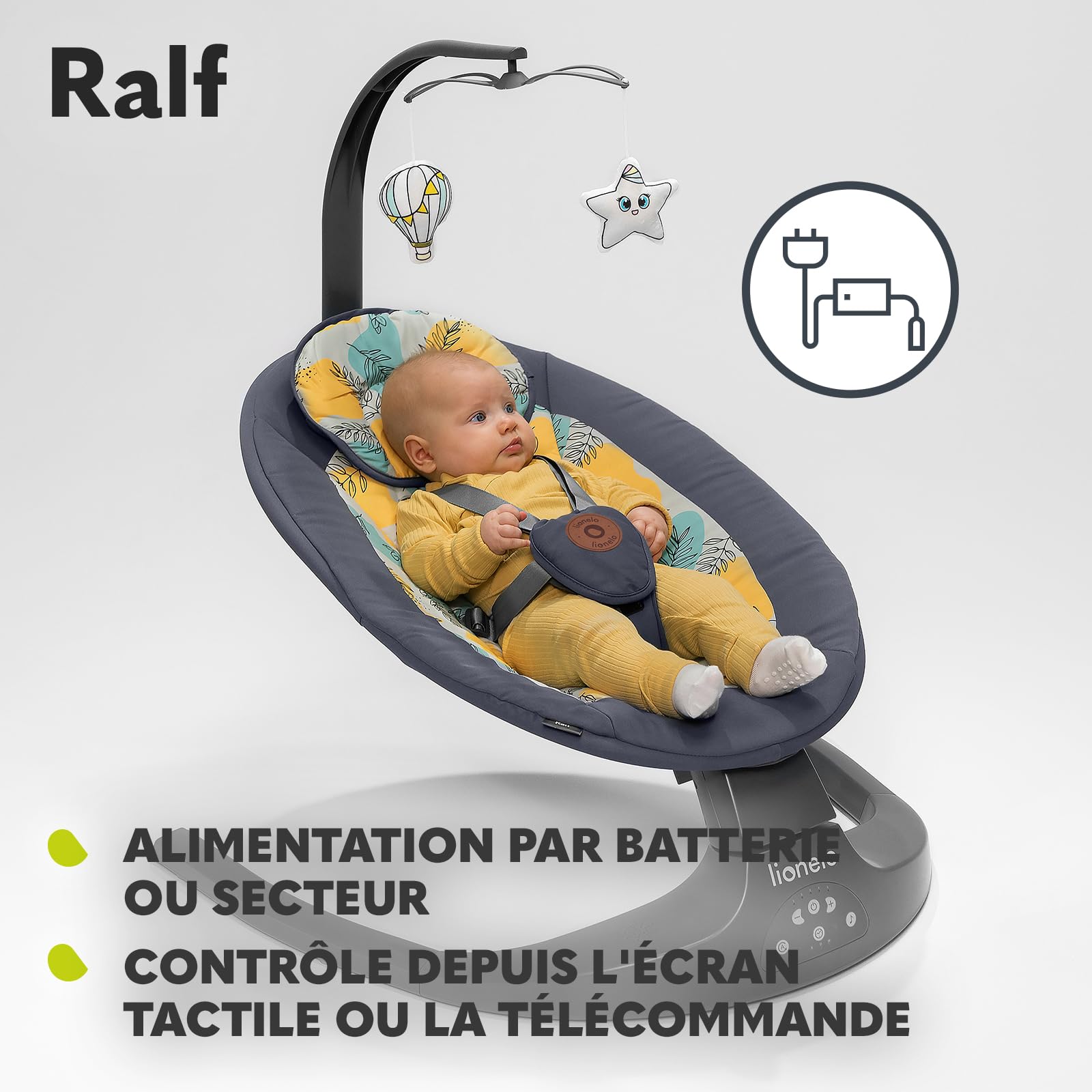 lionelo-ralf-transat-balancelle-lectrique-grey-graphite image 7