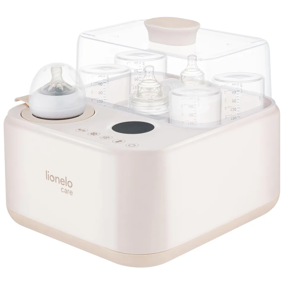 lionelo-steamup-st-rilisateur-biberon-3-en-1-s-chage image 1