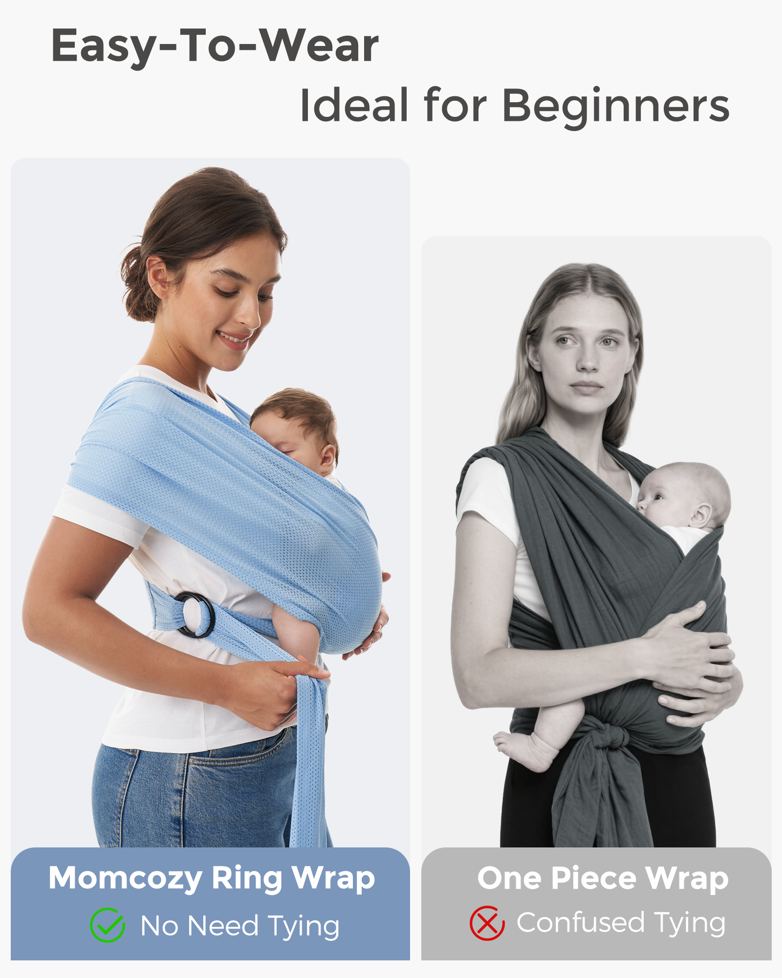 momcozy-m-snaplite-cooling-mesh-wrap-porte-b-b-mesh-respirant image 7