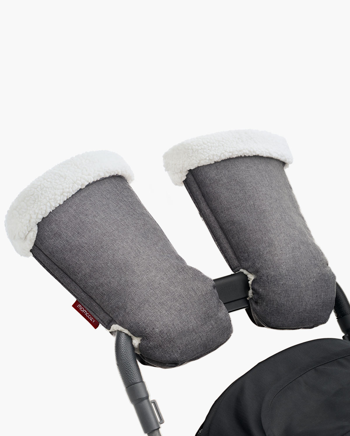 momcozy-m-series-manchon-poussette-chauffe-mains-noir-hiver image 3