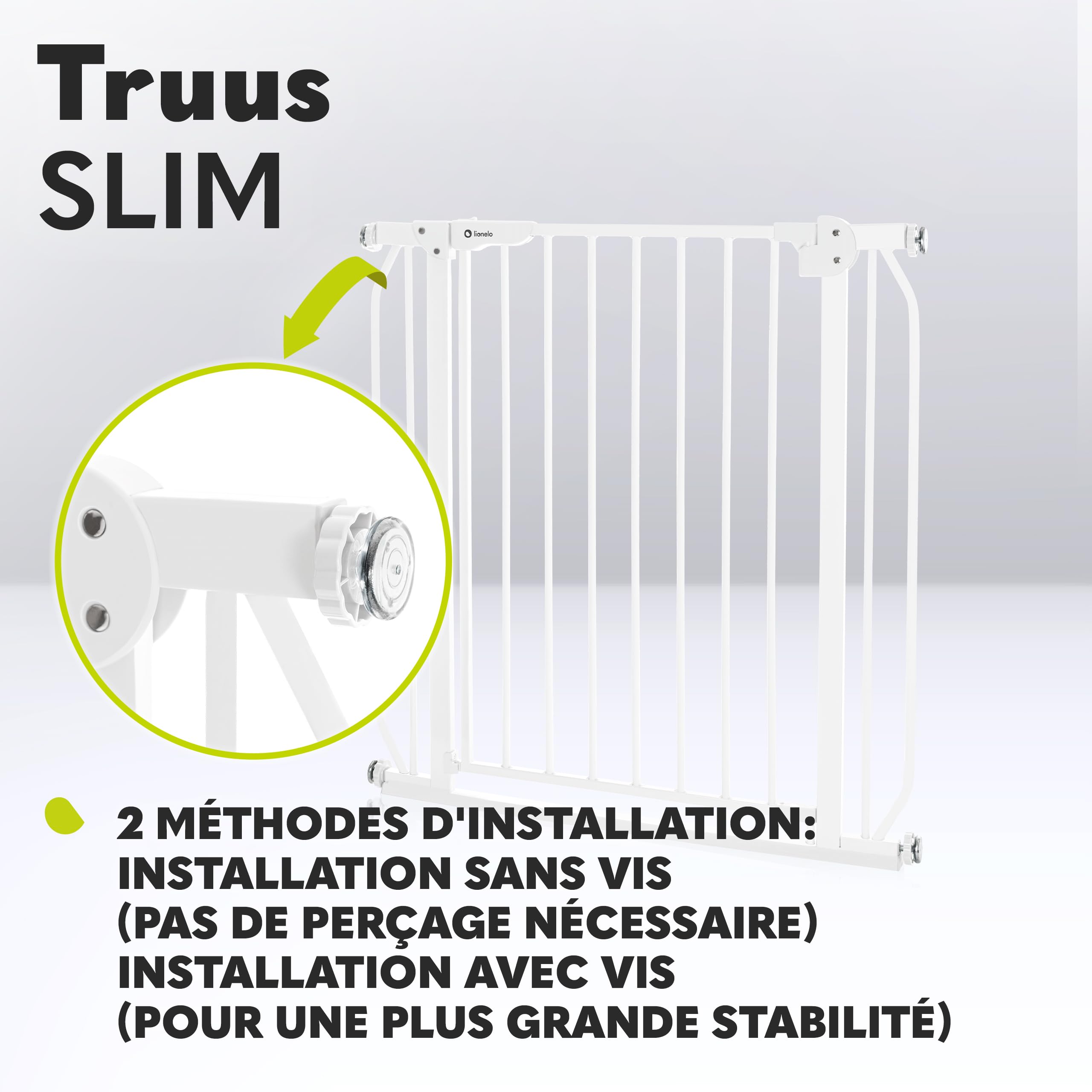 lionelo-truus-slim-barri-re-b-b-blanc-75-105-cm-sans-per-age image 3
