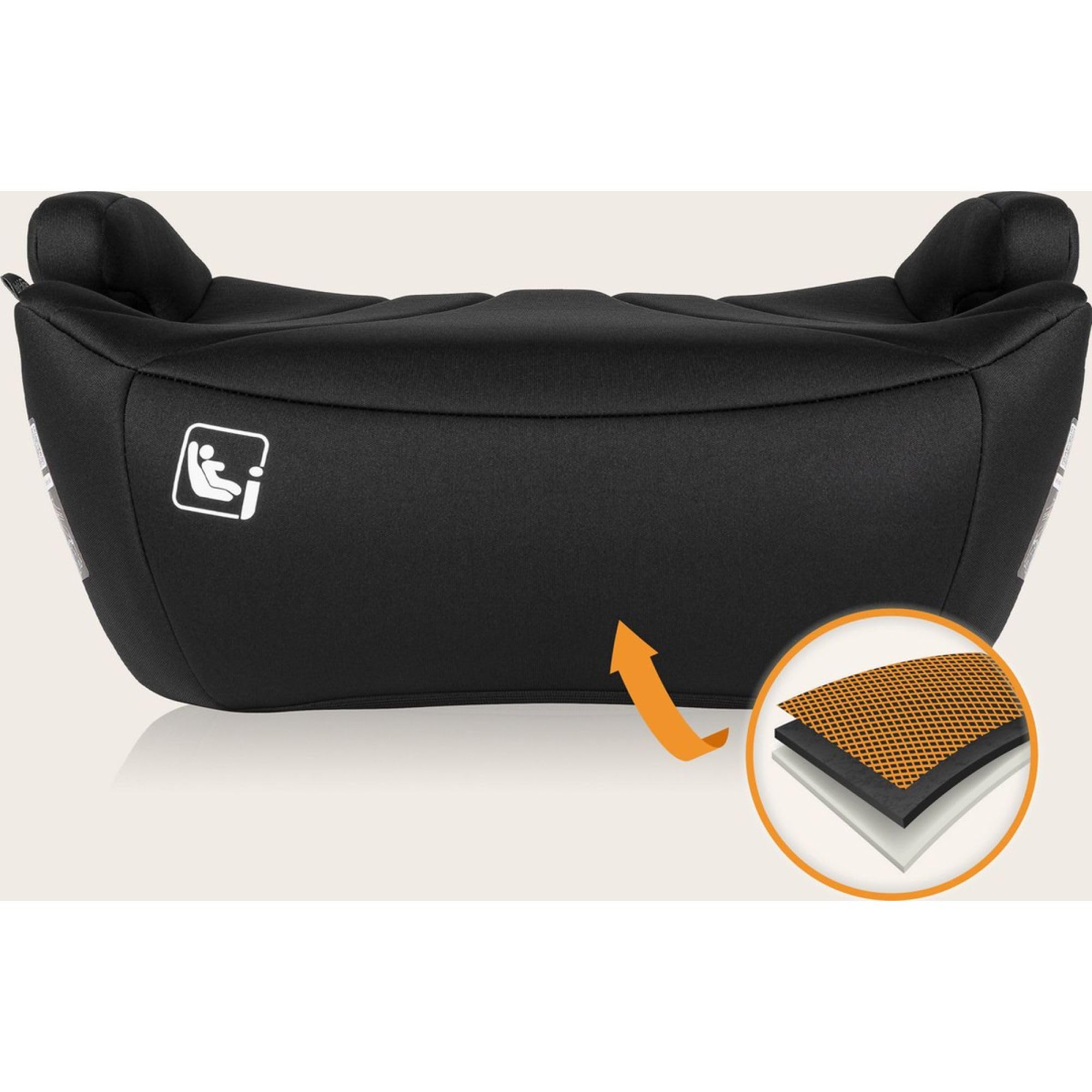 lionelo-luuk-i-size-rehausseur-noir-125-150-cm image 4