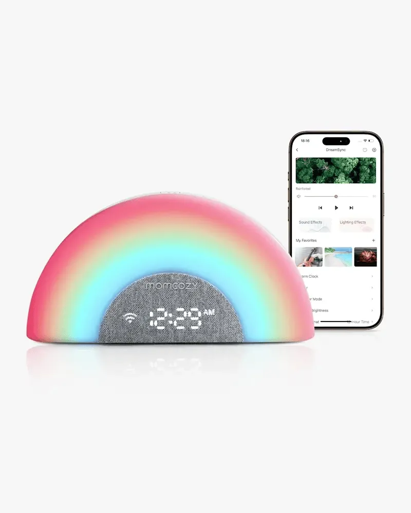 momcozy-dreamsync-machine-sons-b-b-bruit-blanc-app image 1