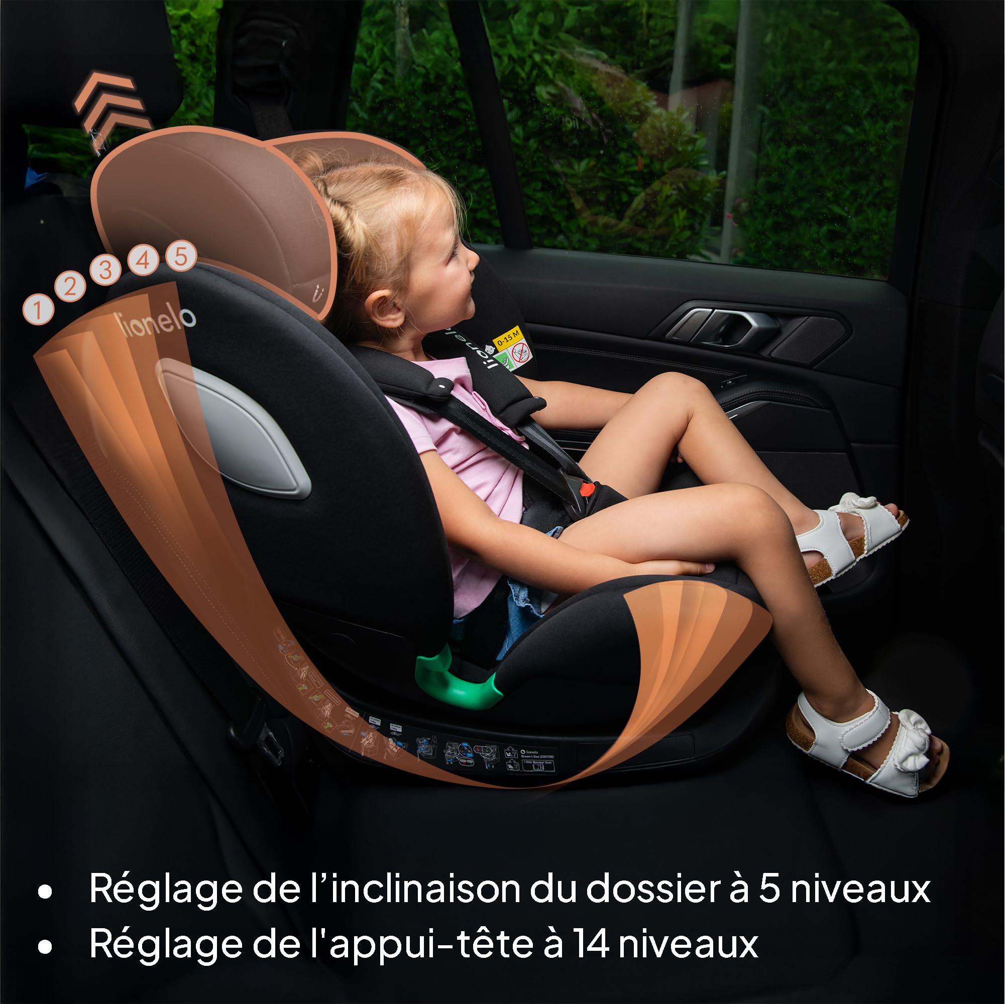 lionelo-braam-i-size-si-ge-auto-pivotant-360-0-36-kg-isofix image 8