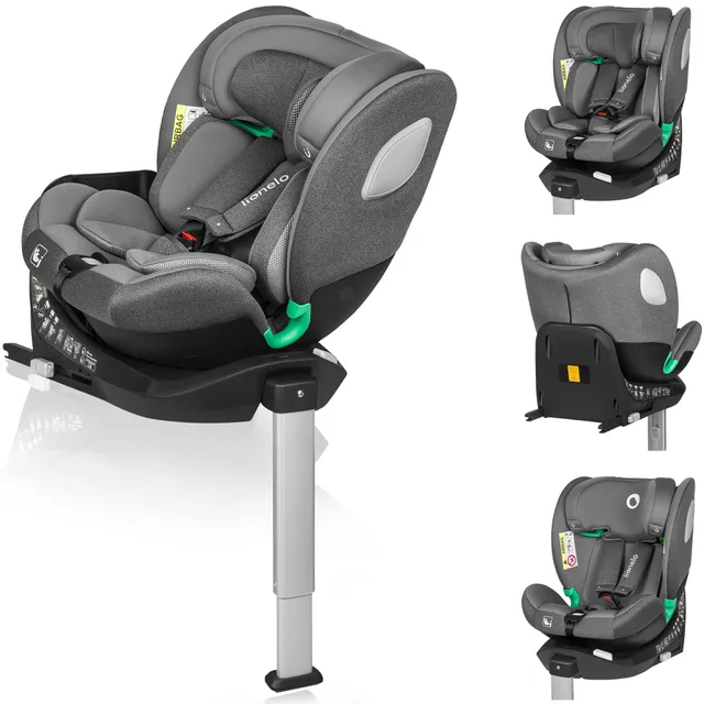 lionelo-braam-i-size-si-ge-auto-pivotant-360-0-36-kg-isofix image 1