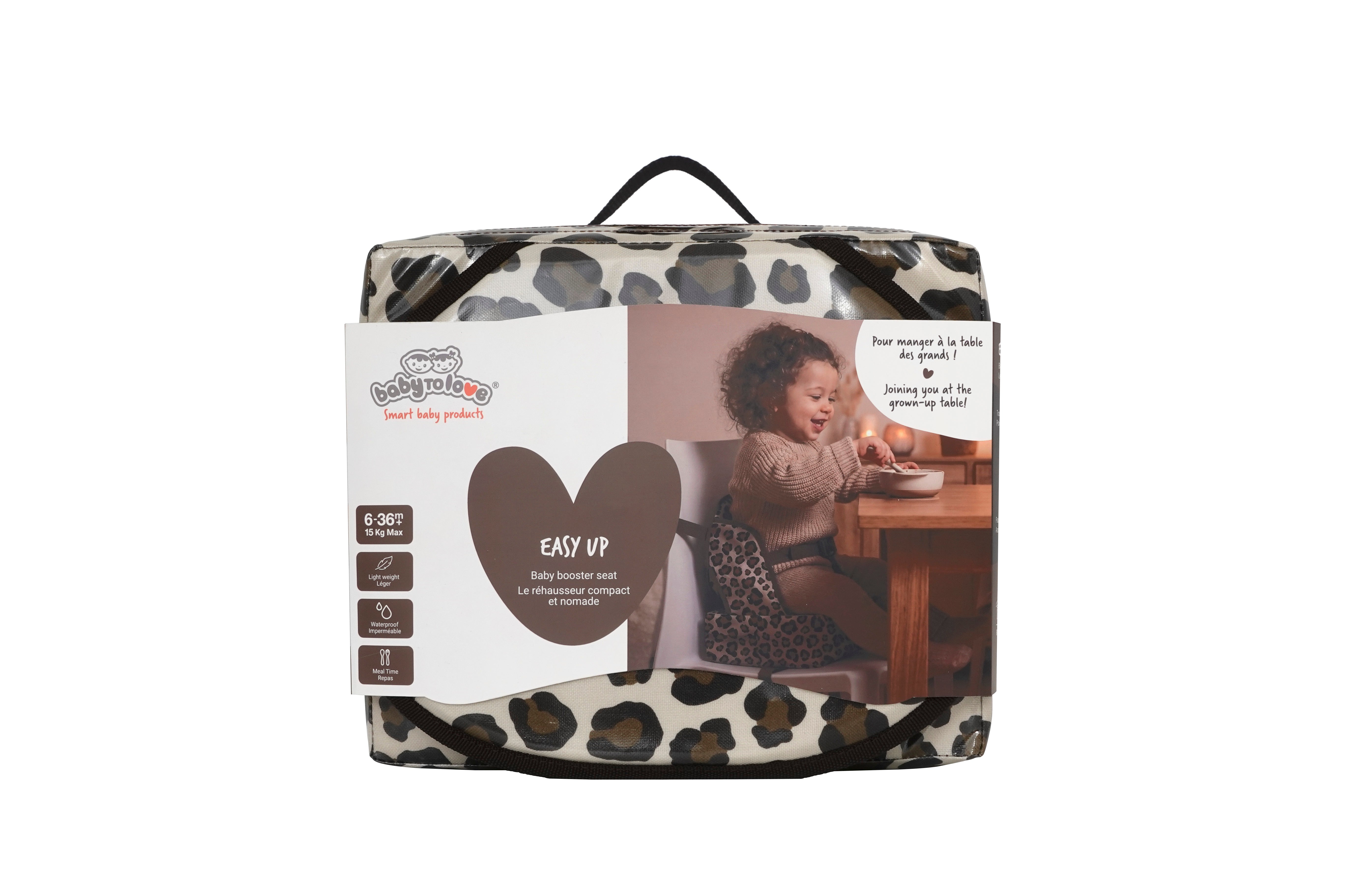 babytolove-rehausseur-easy-up-l-opard-nomade image 7