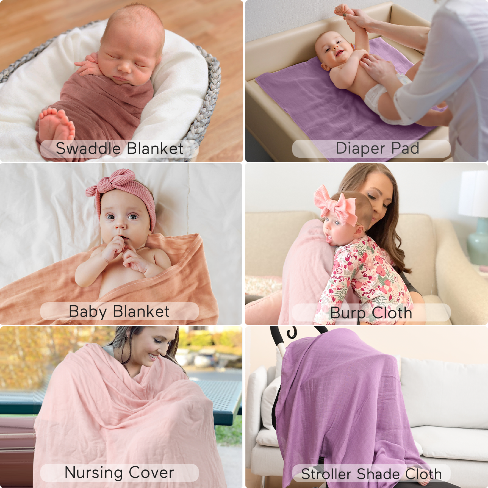 momcozy-m-couverture-b-b-fleur-violette-lot-de-2-douce image 5