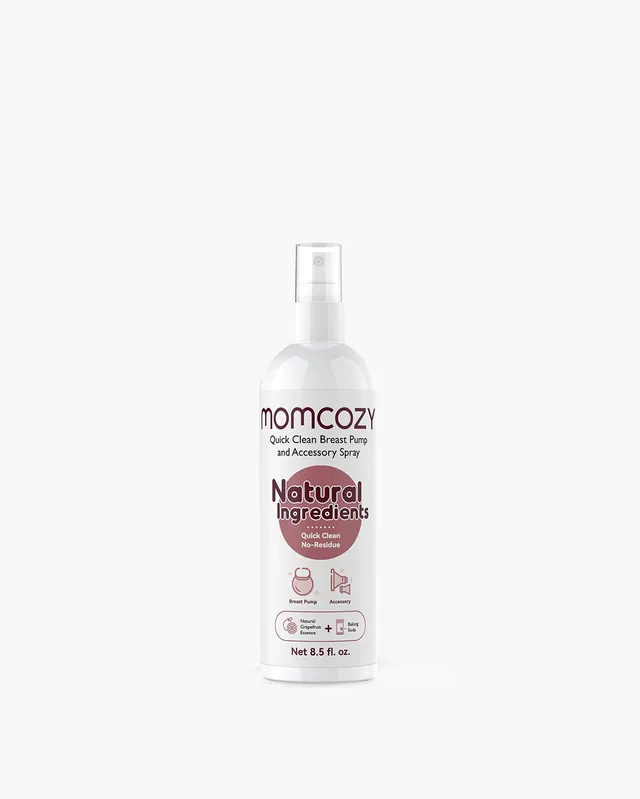 momcozy-m-series-spray-nettoyant-tire-lait-portable image 1