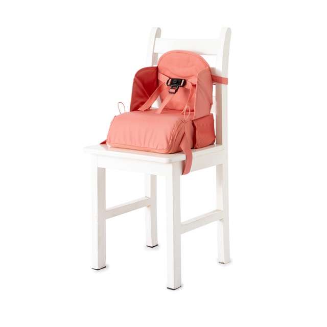 babytolove-travel-up-r-hausseur-vintage-pink-compact image 4