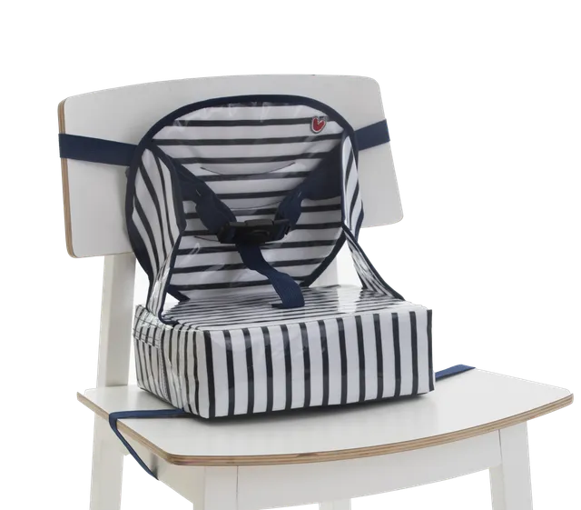 babytolove-easy-up-r-hausseur-blue-stripes-nomade image 1