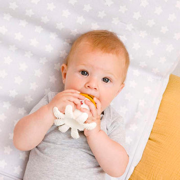 babytolove-matelas-de-sol-white-stars-ultra-confortable image 5