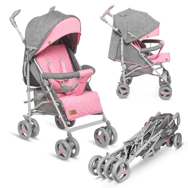 lionelo-irma-poussette-canne-l-g-re-compacte-jusqu-15-kg image 1