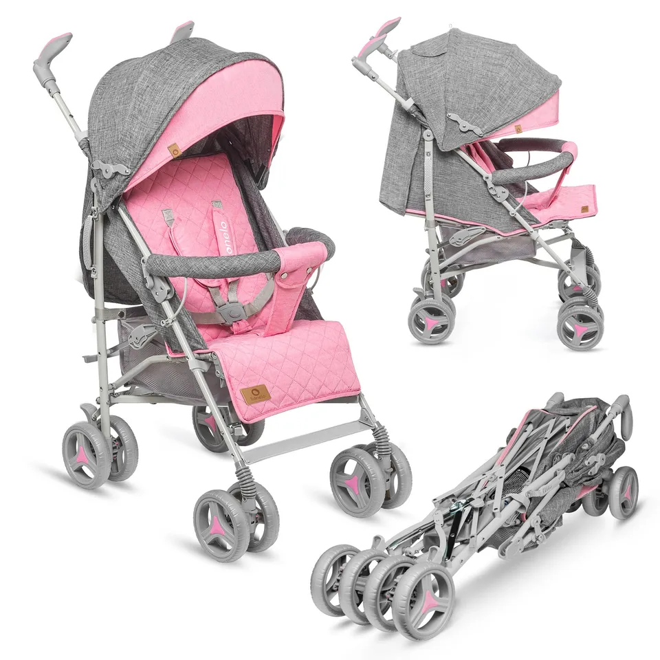 lionelo-irma-poussette-canne-l-g-re-compacte-jusqu-15-kg image 1
