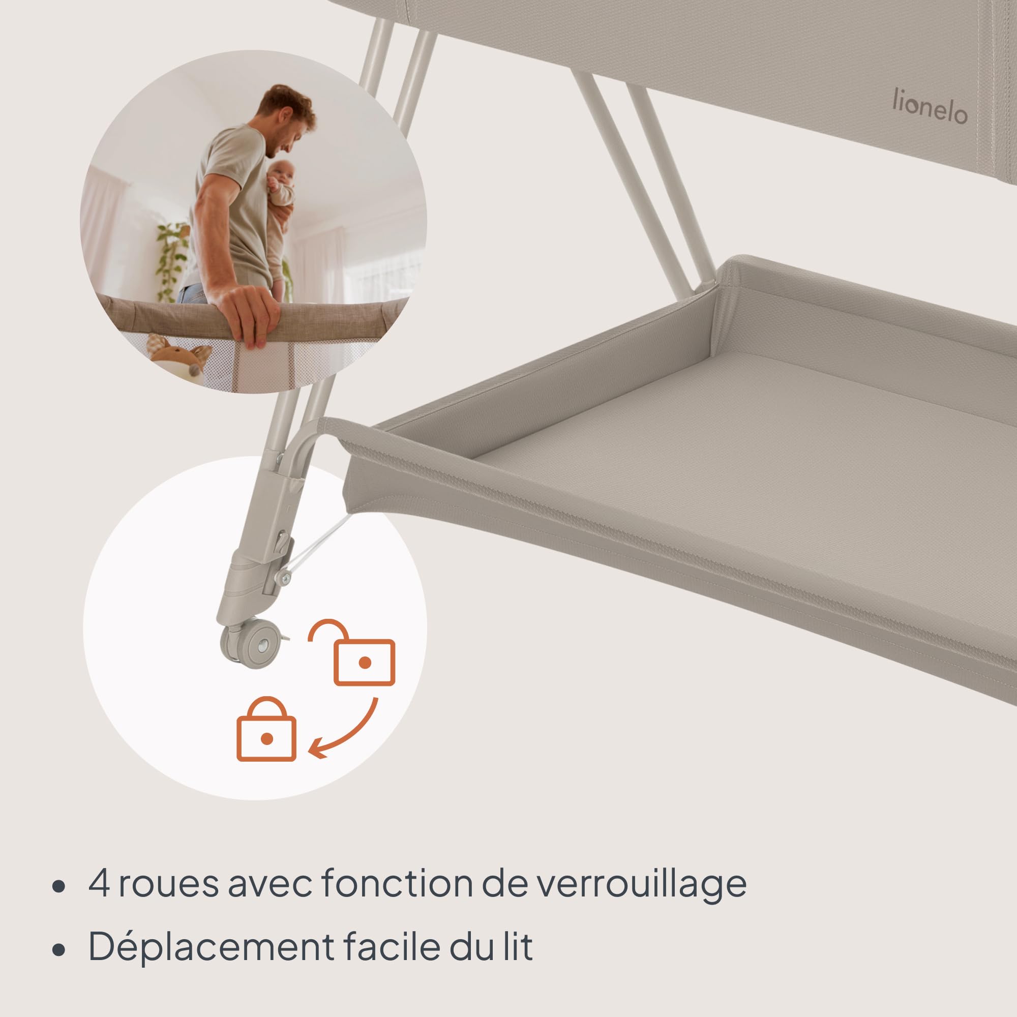 lionelo-luna-lit-cododo-beige-avec-matelas-r-glable image 7