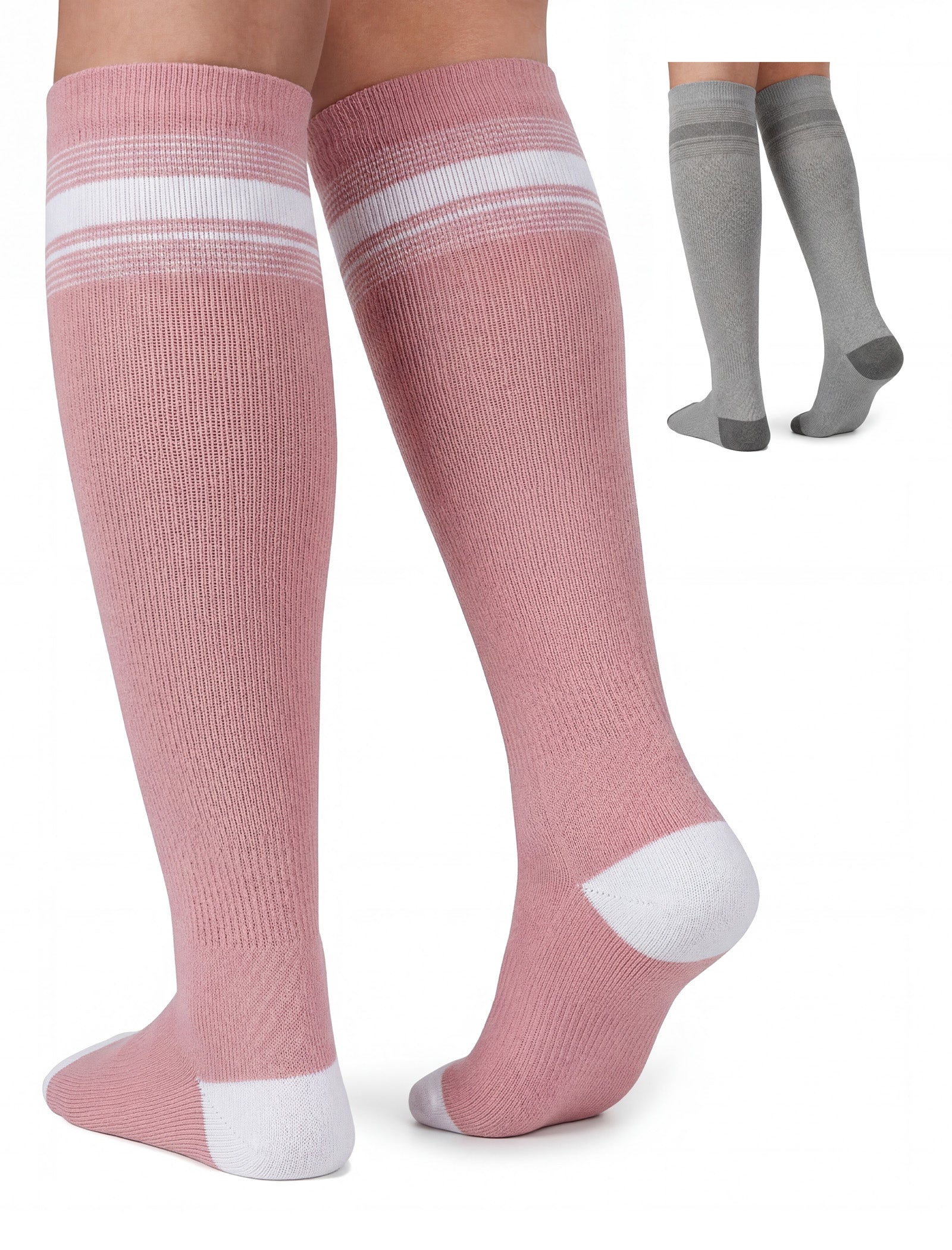momcozy-m-series-chaussettes-compression-20-30-mmhg-2-paires image 2