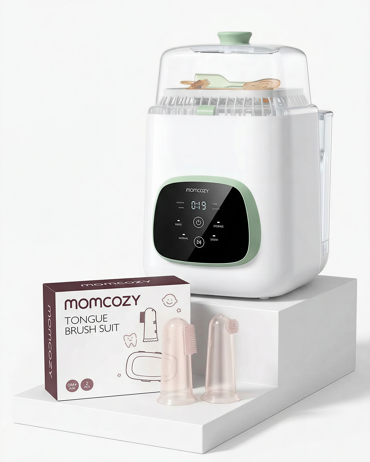 momcozy-m-series-kleanpal-pro-lot-lave-biberon-brosses-doigt image 1