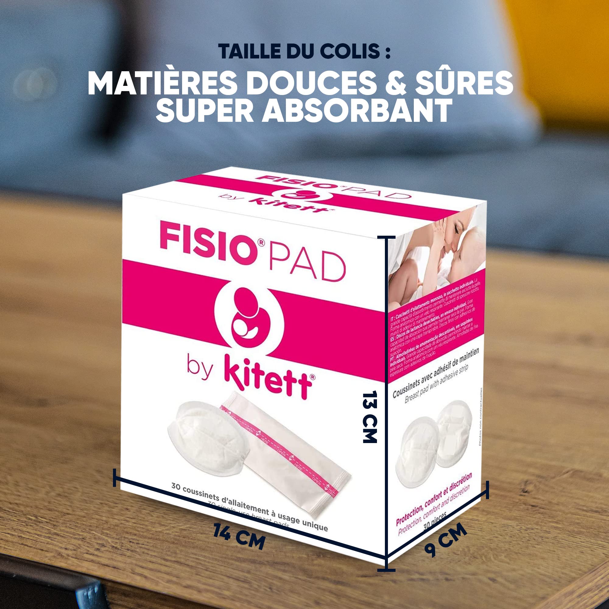 kitett-fisiopad-coussinets-allaitement-jetables-x30-adh-sifs image 7