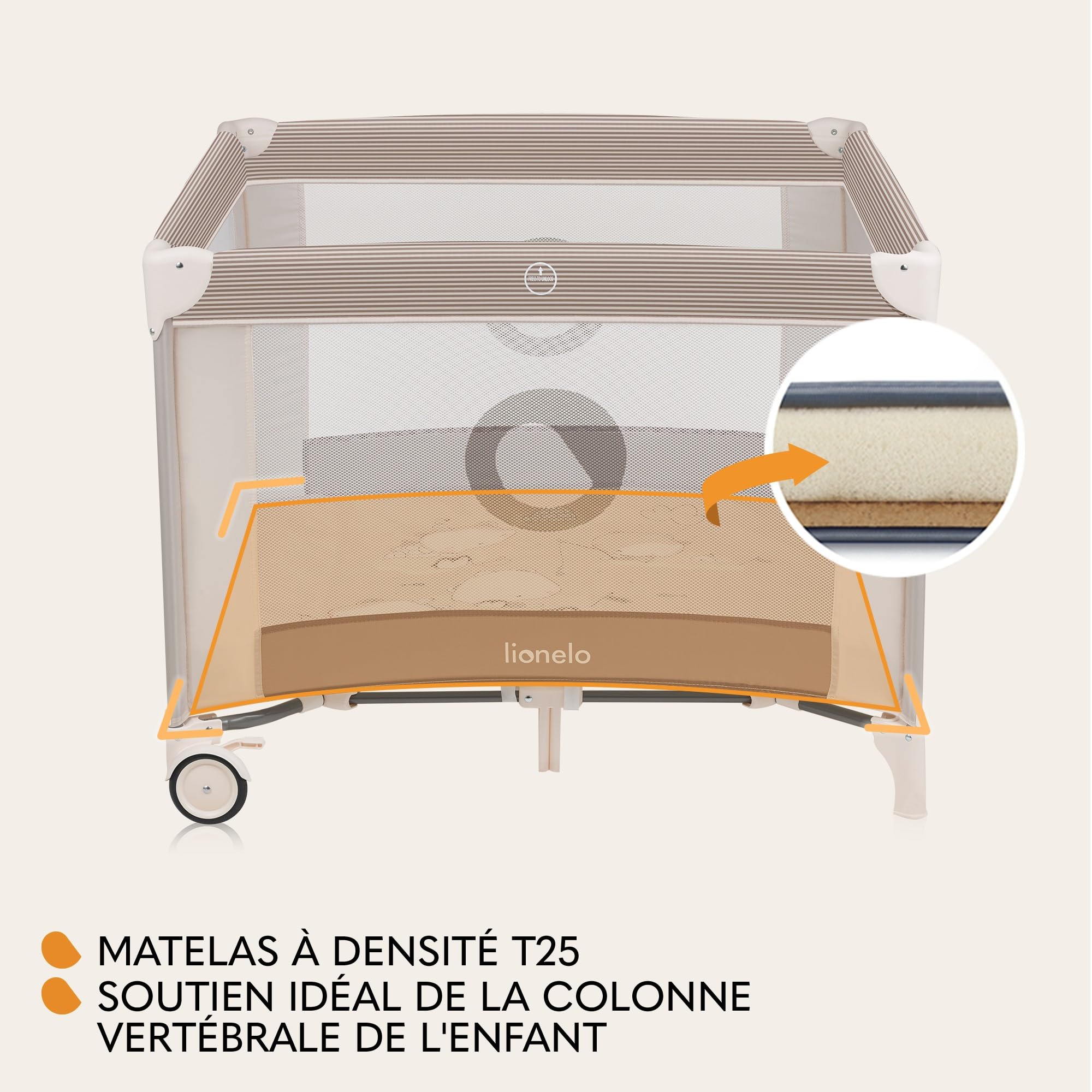 lionelo-bonnie-parc-b-b-100x100-beige-sand image 4