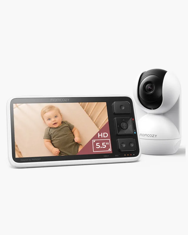 momcozy-m-series-bm03-babyphone-vid-o-sans-wifi-noir-5-5 image 1