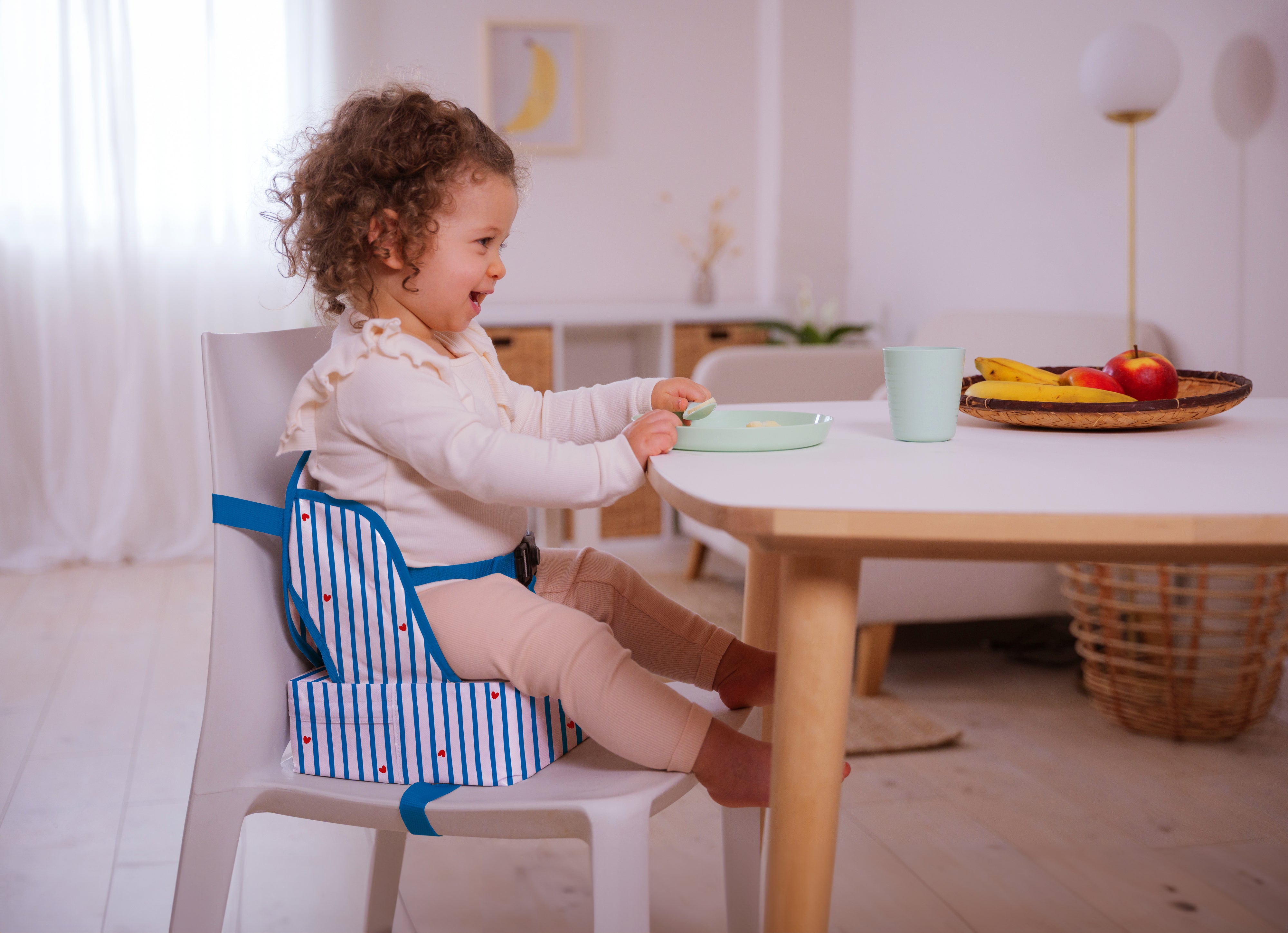 babytolove-easy-up-rehausseur-navy-love-nomade image 2