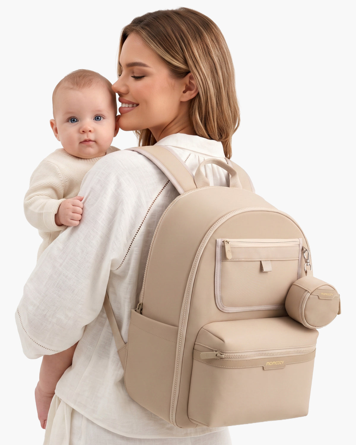 momcozy-m-series-sac-langer-dos-urbain-noir image 4
