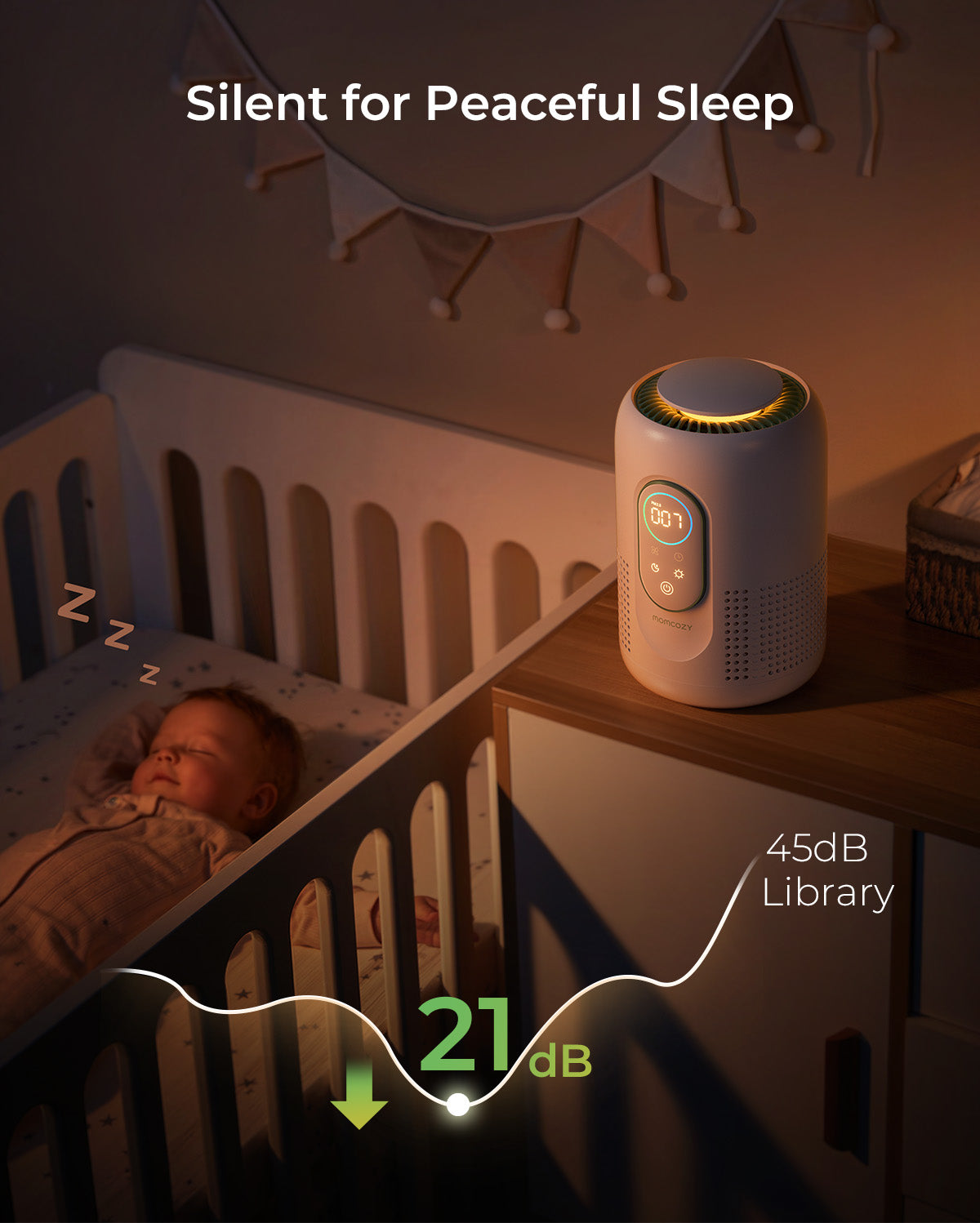 momcozy-m-series-cozybreath-purificateur-d-air-b-b-silencieux image 7