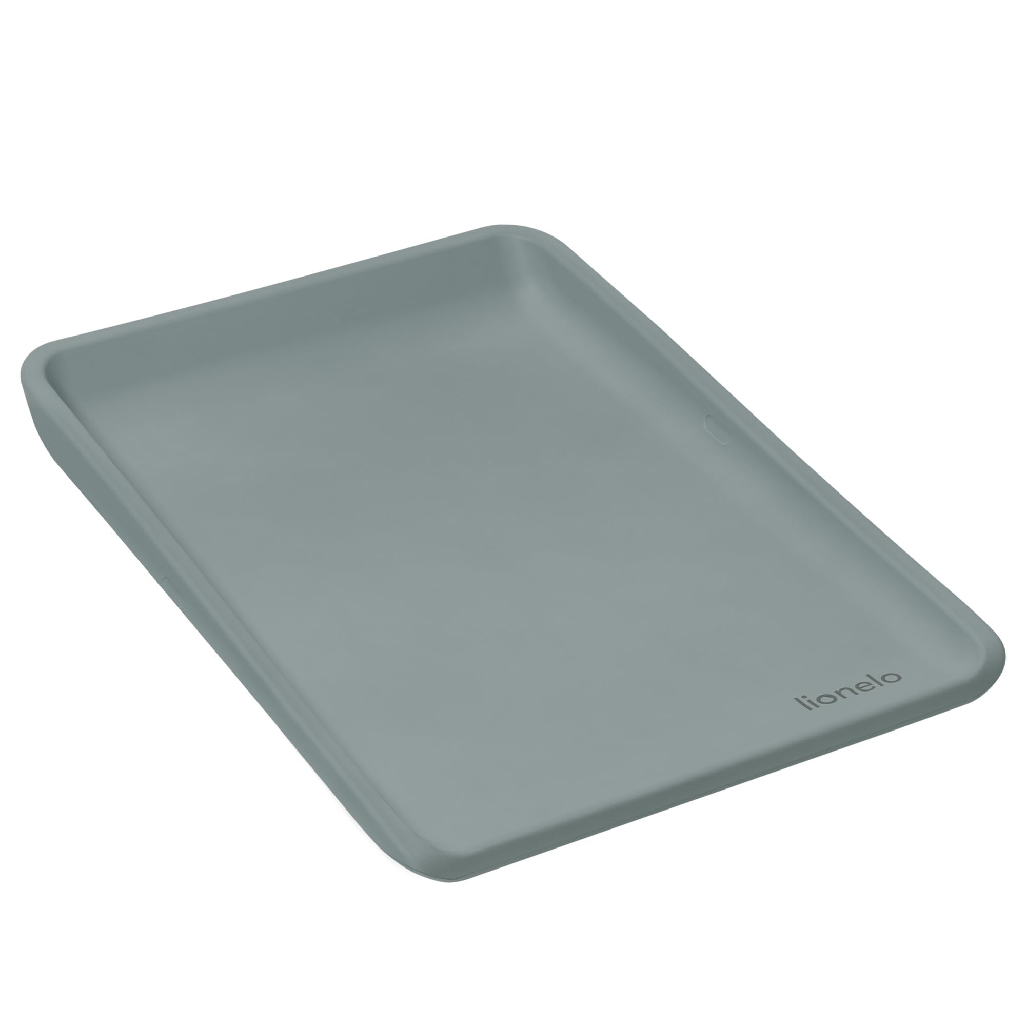 lionelo-megs-matelas-langer-70x49-cm-grey-dove image 1