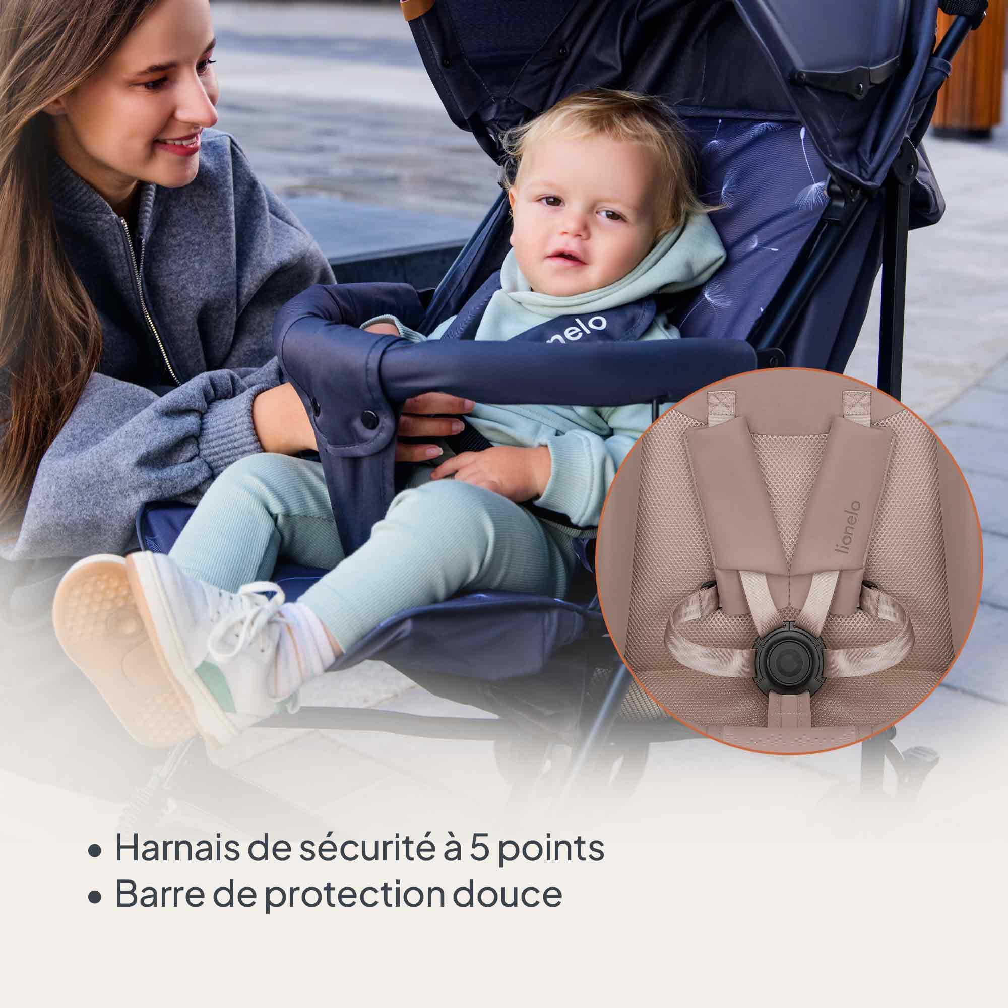 lionelo-elia-poussette-canne-compacte-15-kg image 5