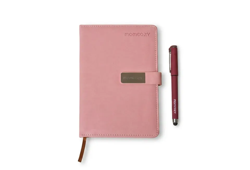 momcozy-m-series-carnet-stylo-papeterie-collector-marque image 1