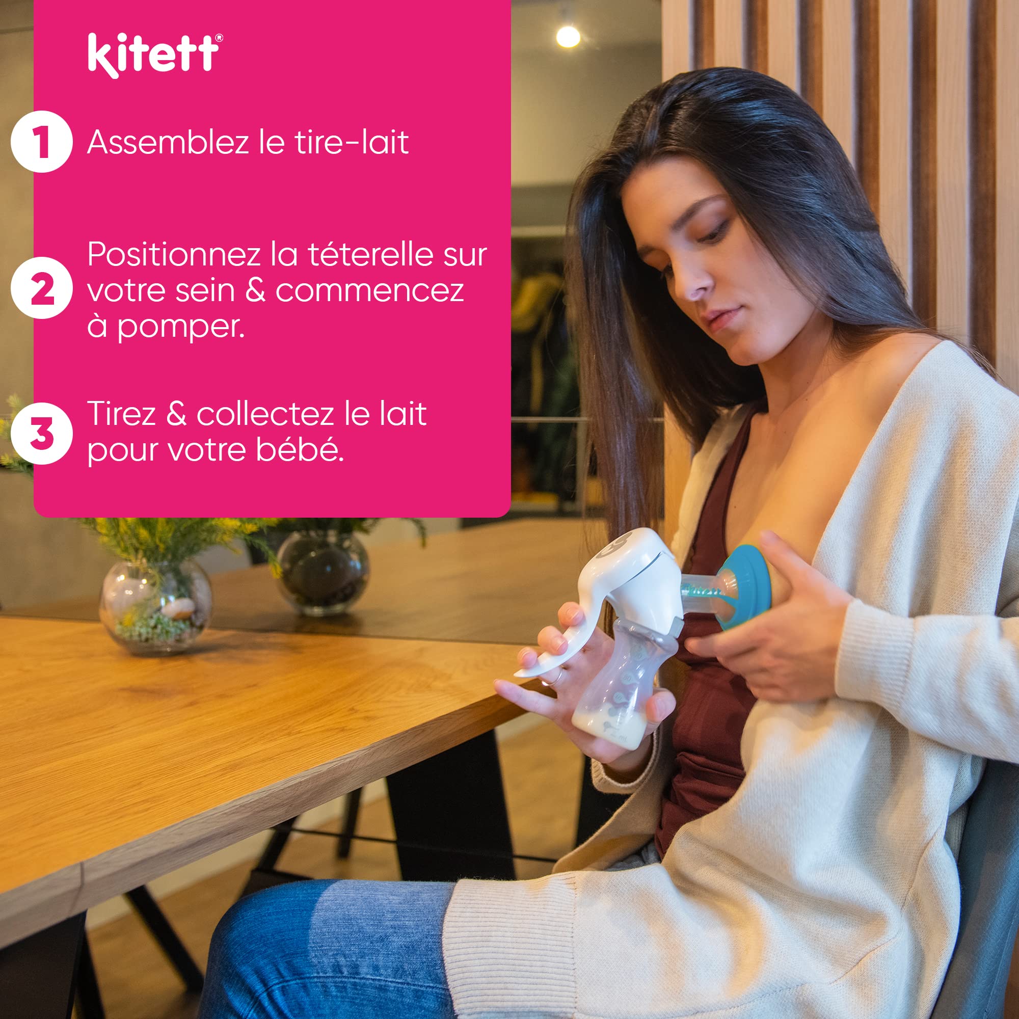kitett-kolor-play-tire-lait-manuel-t-terelle-30-mm-sans-douleur image 5
