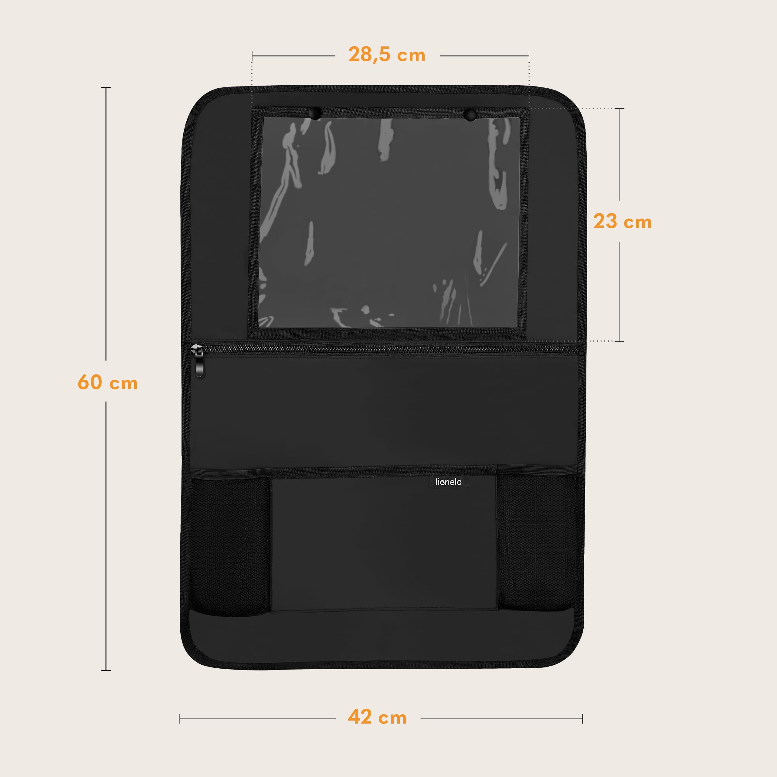 lionelo-seatorganizer-organiseur-voiture-noir-13 image 7