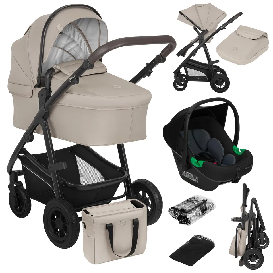 lionelo-bianka-poussette-3-en-1-trio-xxl-22-kg image 1
